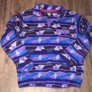 Women’s Patagonia Synchilla Jacket Size XL